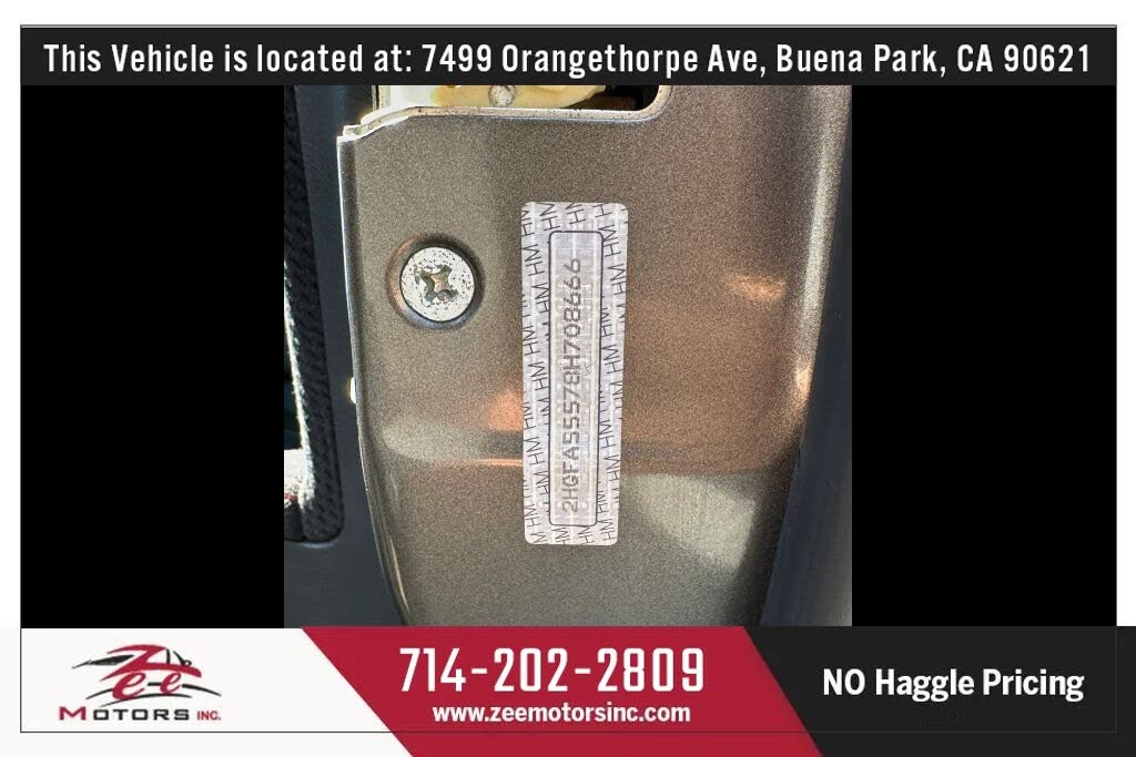 2008 Honda Civic