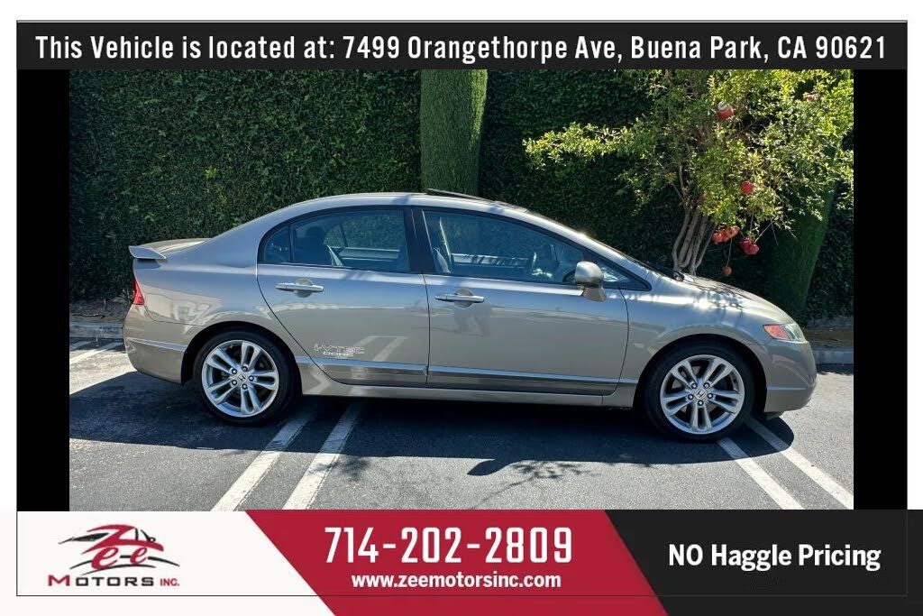 2008 Honda Civic