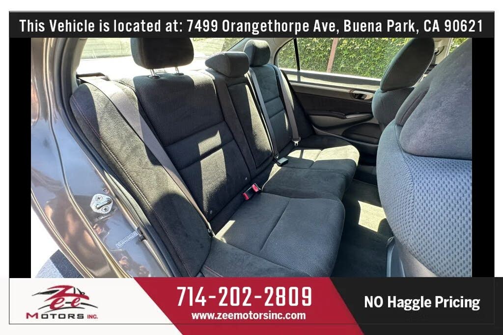 2008 Honda Civic