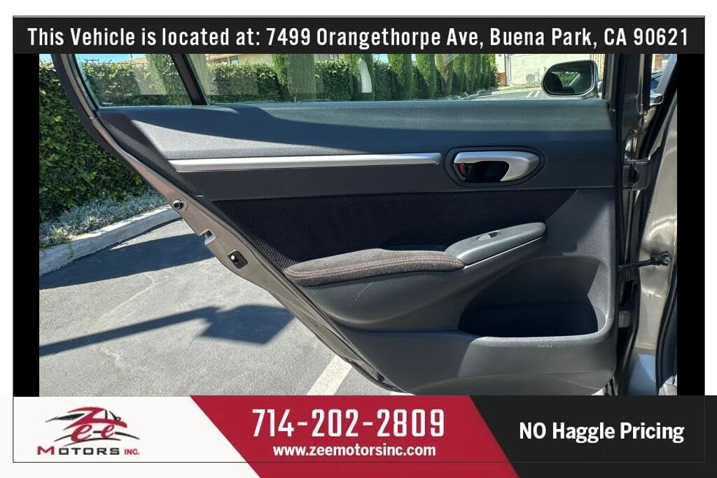 2008 Honda Civic