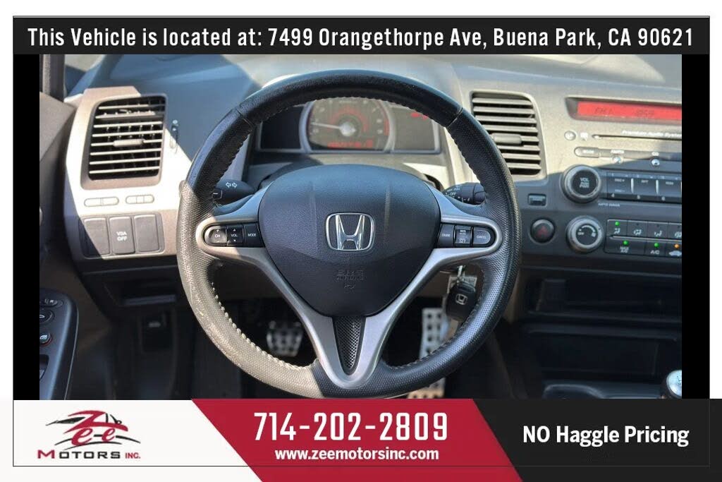 2008 Honda Civic