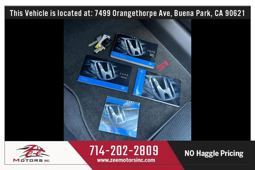 2008 Honda Civic