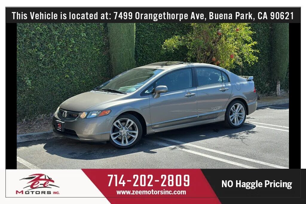 2008 Honda Civic