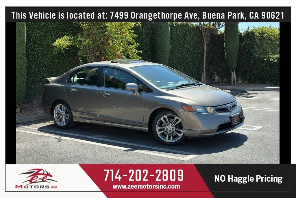 2008 Honda Civic