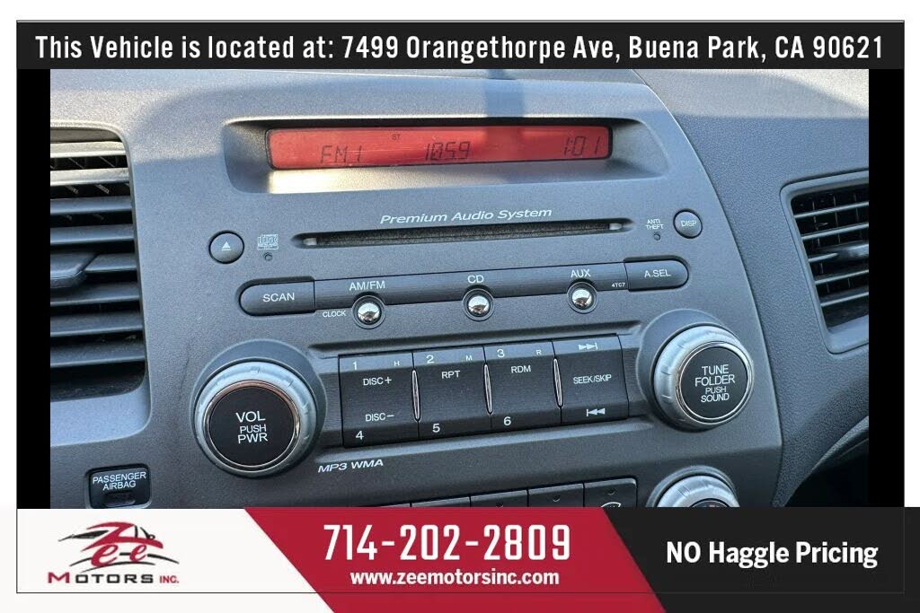 2008 Honda Civic