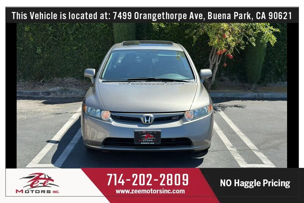 2008 Honda Civic