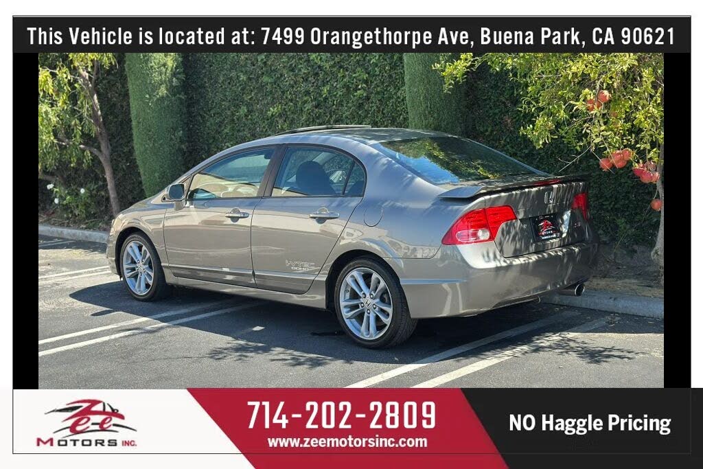 2008 Honda Civic