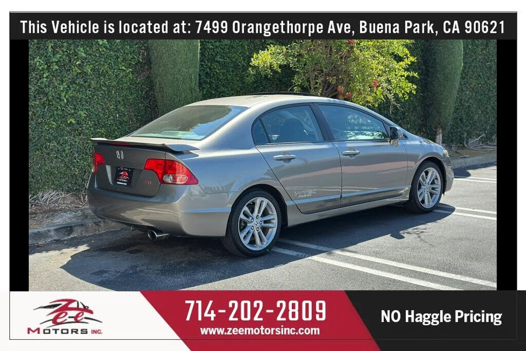 2008 Honda Civic