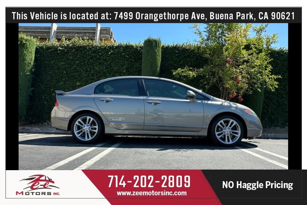 2008 Honda Civic