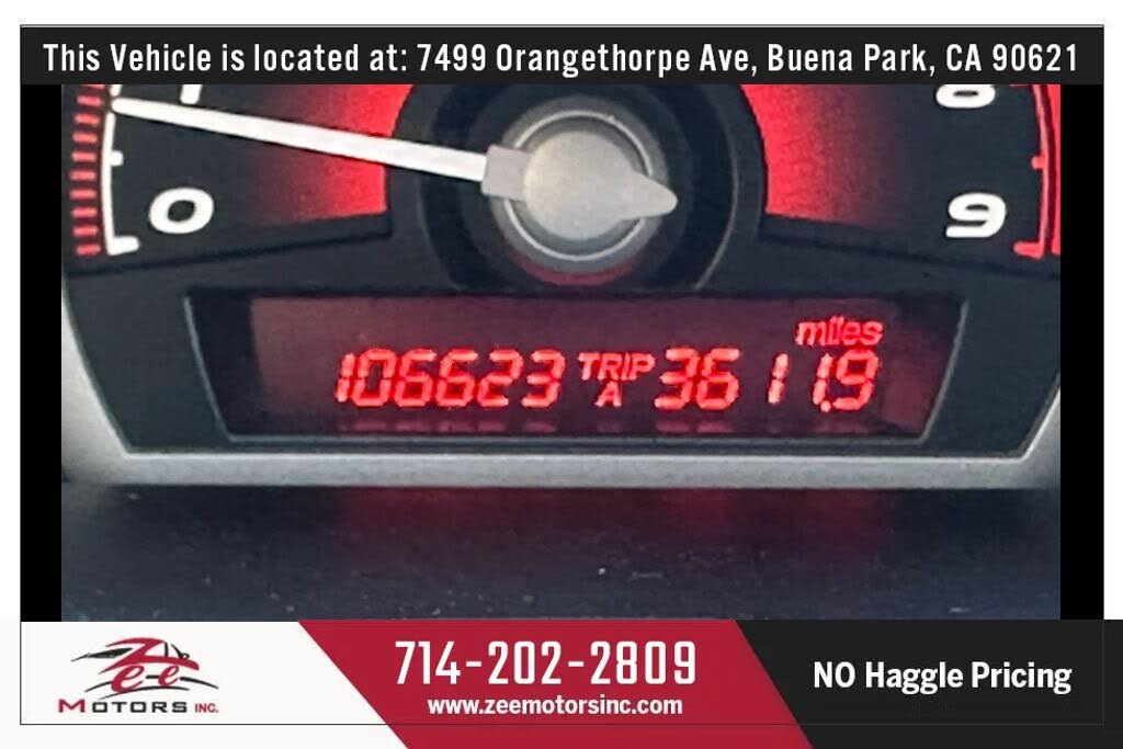 2008 Honda Civic