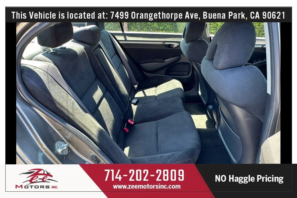 2008 Honda Civic