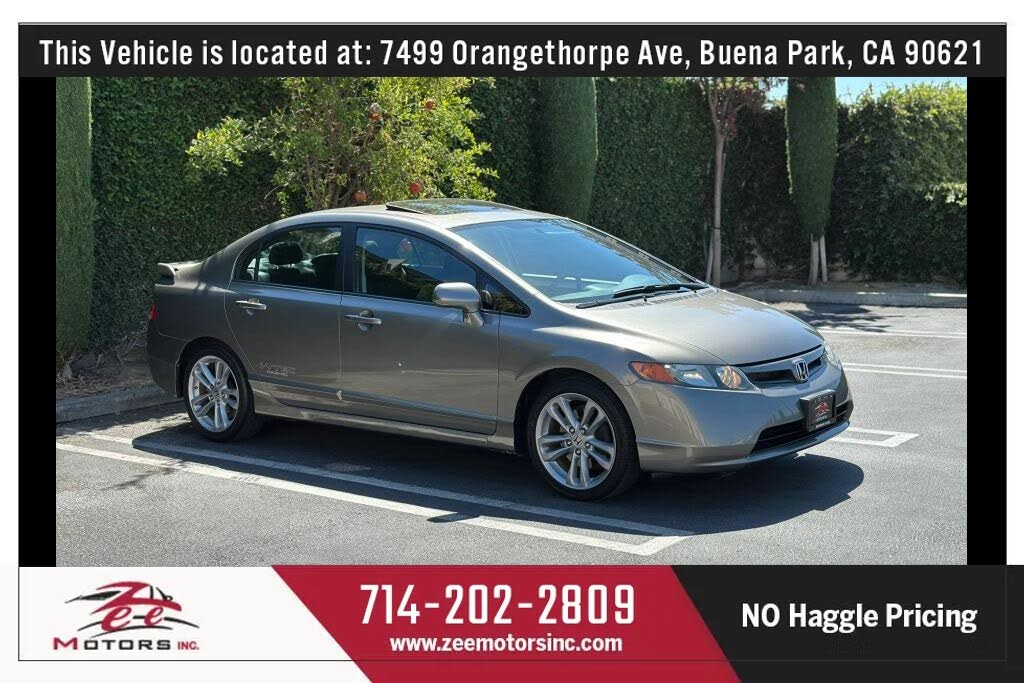 2008 Honda Civic