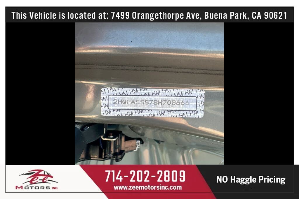 2008 Honda Civic