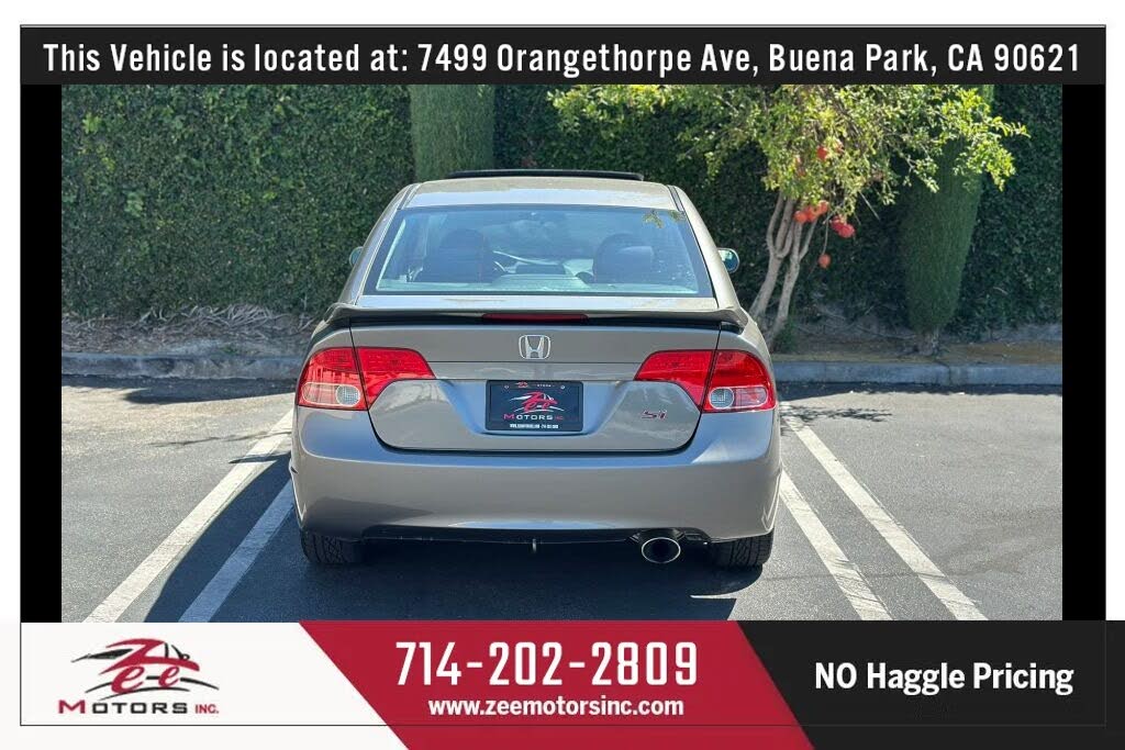 2008 Honda Civic