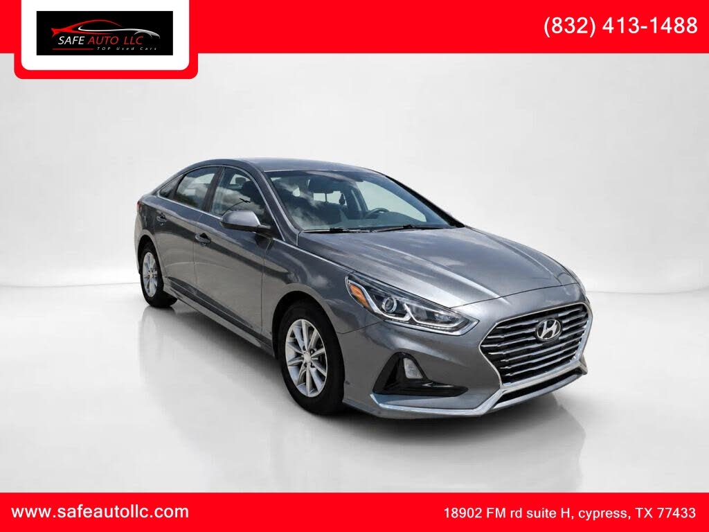 2018 Hyundai Sonata