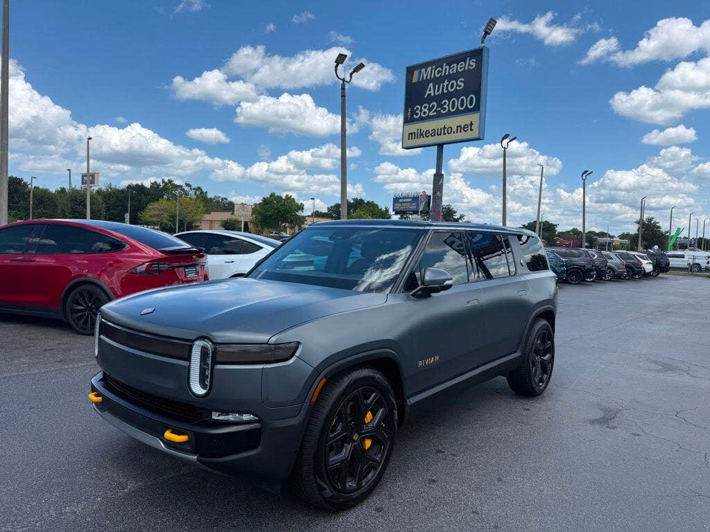 2023 Rivian R1S deal in Orlando, FL