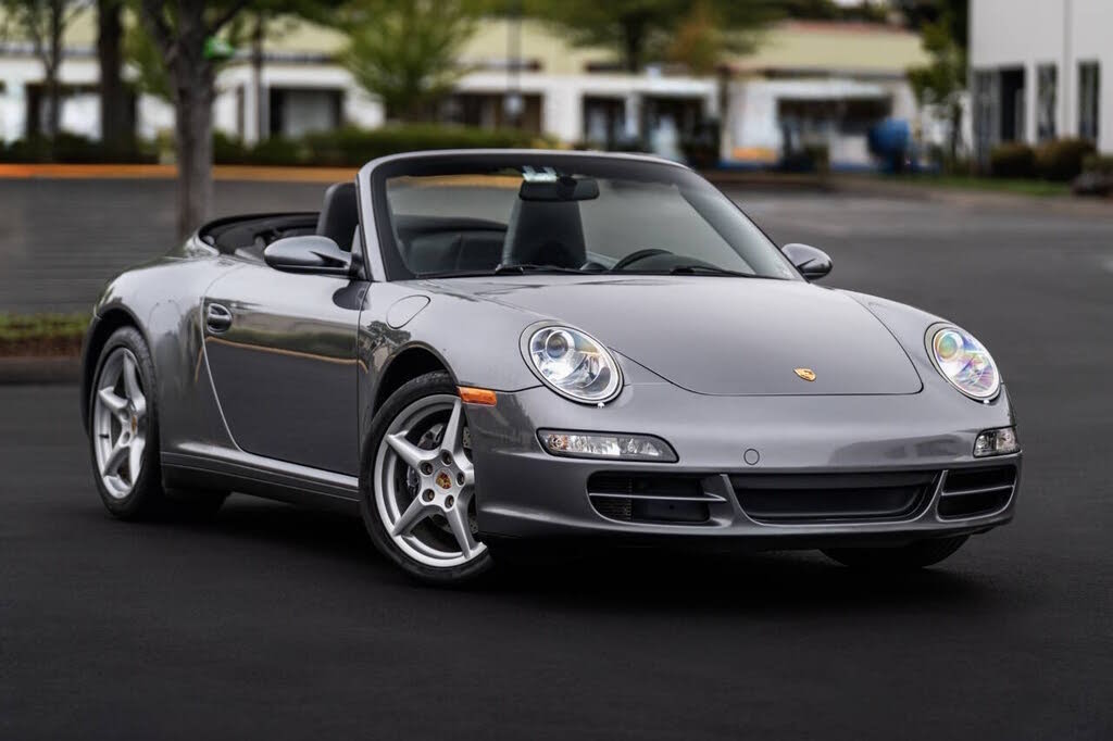 2006 Porsche 911 Carrera 4 for sale in Portland, OR