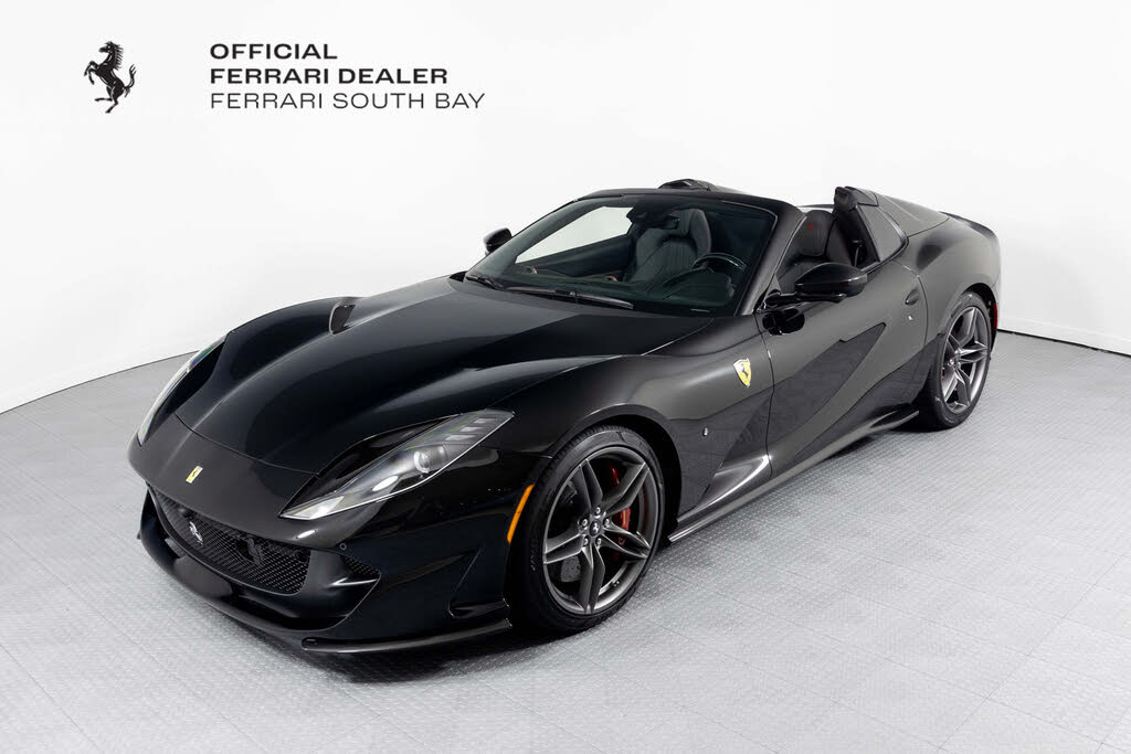 2021 Ferrari 812 GTS Base for sale in Torrance, CA