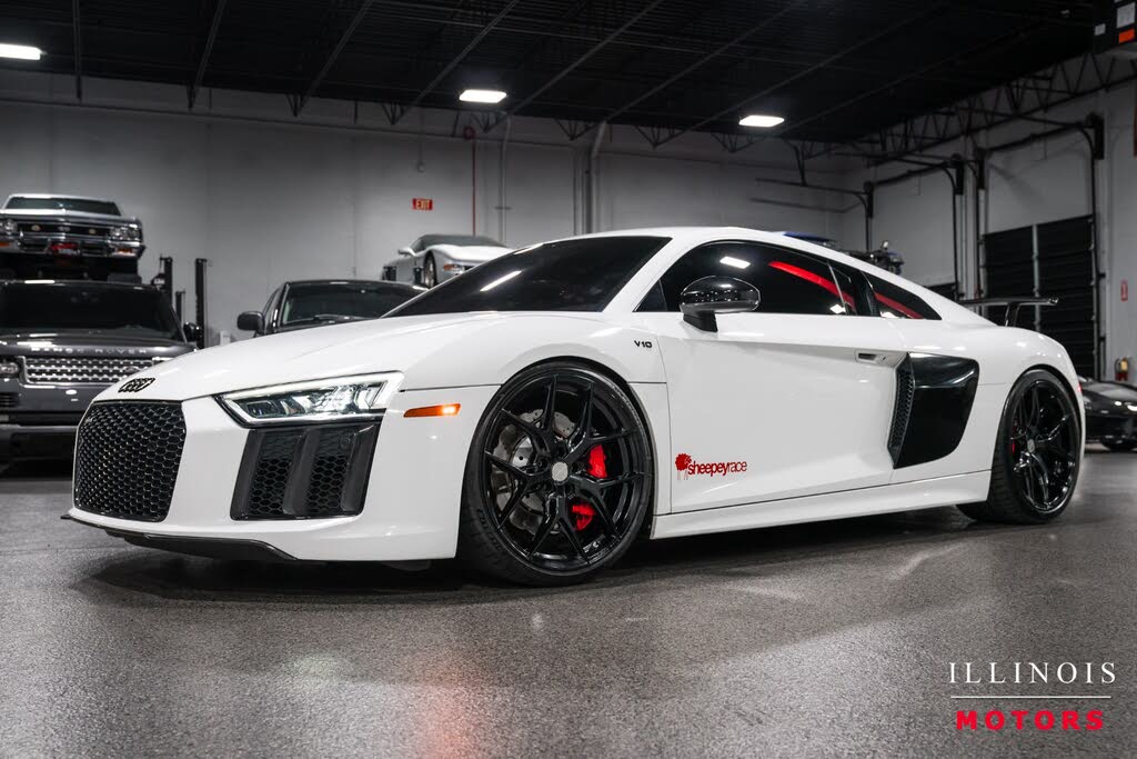 2018 Audi R8 5.2 V10 RWS for sale in Cary, IL