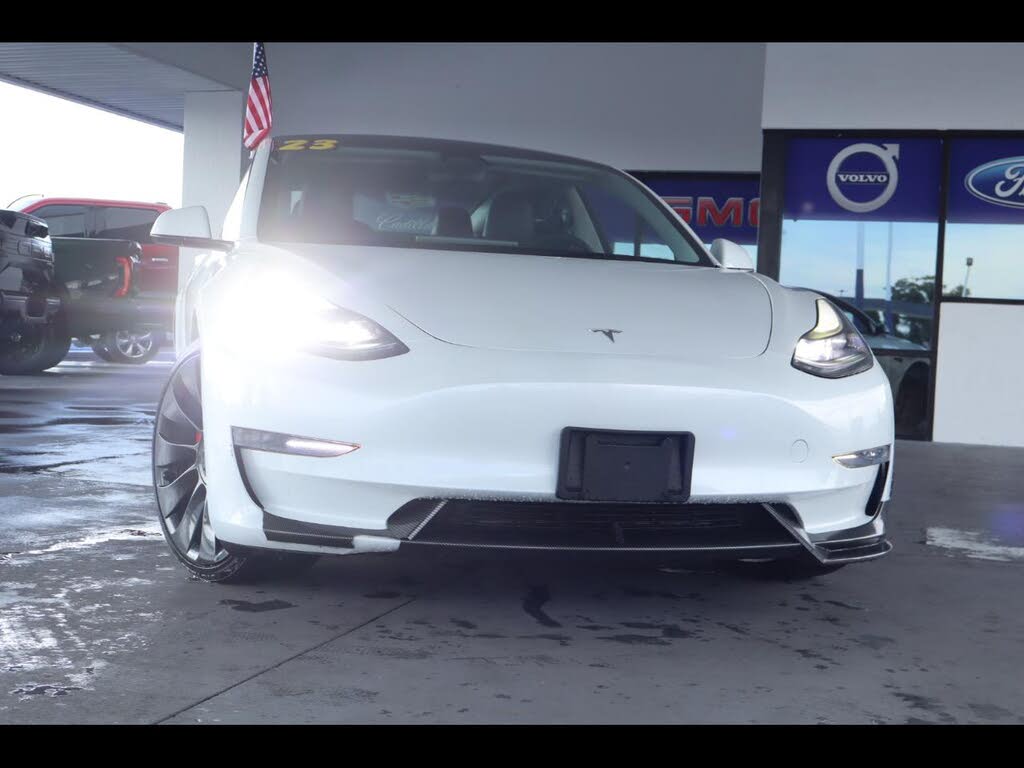2023 Tesla Model 3 Performance for sale in Orlando, FL