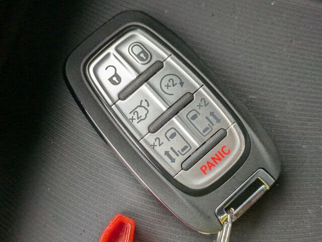 2026 Chrysler Pacifica