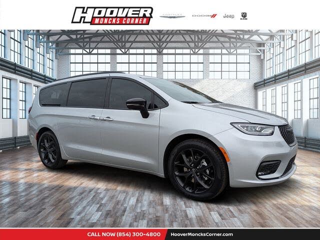 2026 Chrysler Pacifica