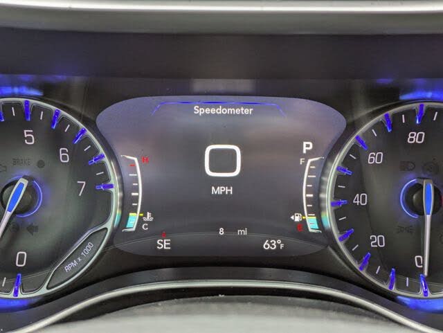 2026 Chrysler Pacifica