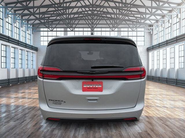 2026 Chrysler Pacifica