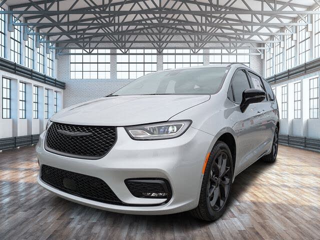 2026 Chrysler Pacifica