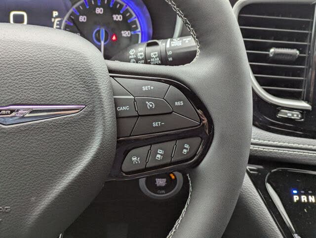 2026 Chrysler Pacifica