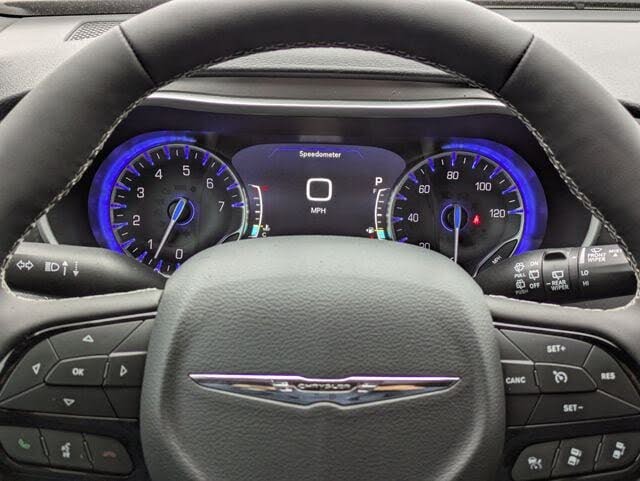 2026 Chrysler Pacifica