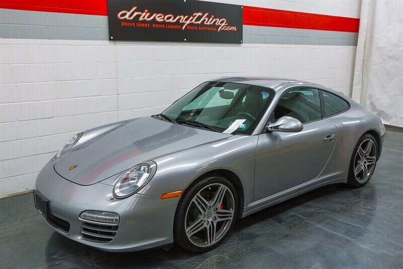 2009 Porsche 911 deal in Ivyland, PA