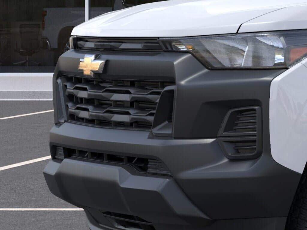 2026 Chevrolet Colorado