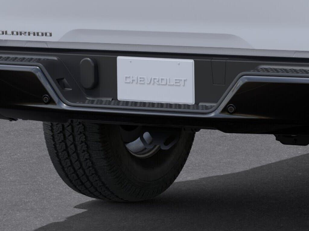 2026 Chevrolet Colorado