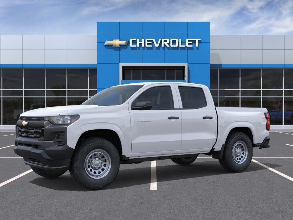 2026 Chevrolet Colorado