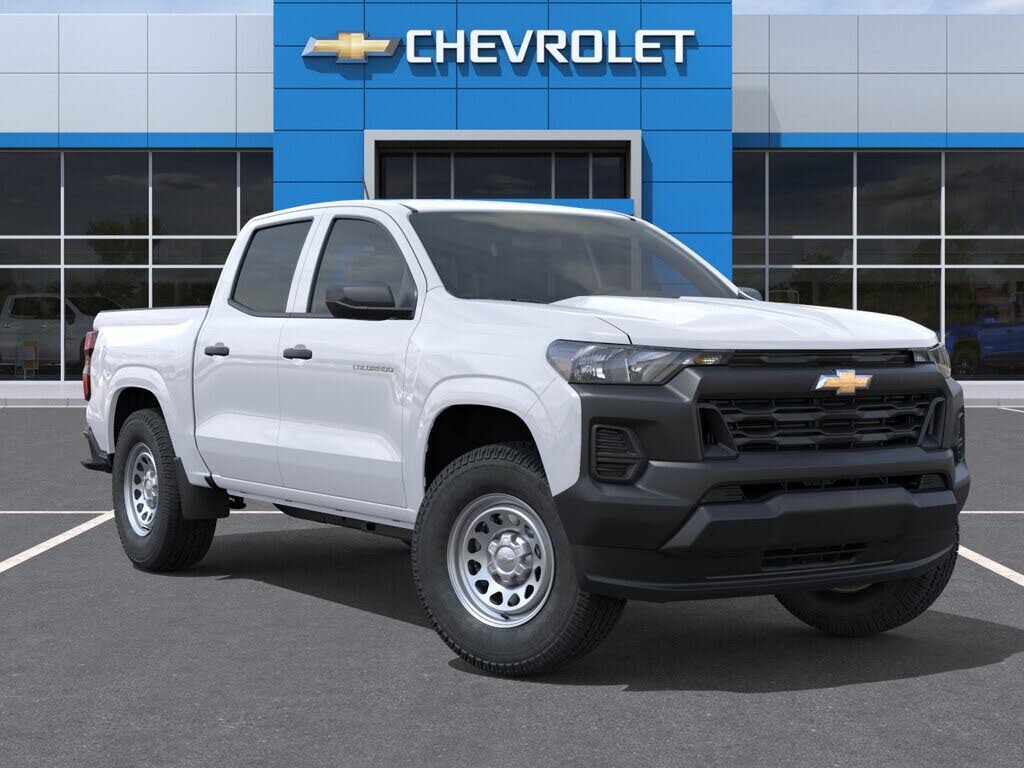 2026 Chevrolet Colorado