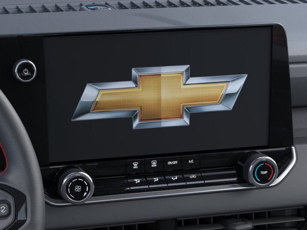 2026 Chevrolet Colorado
