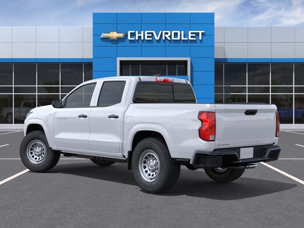 2026 Chevrolet Colorado