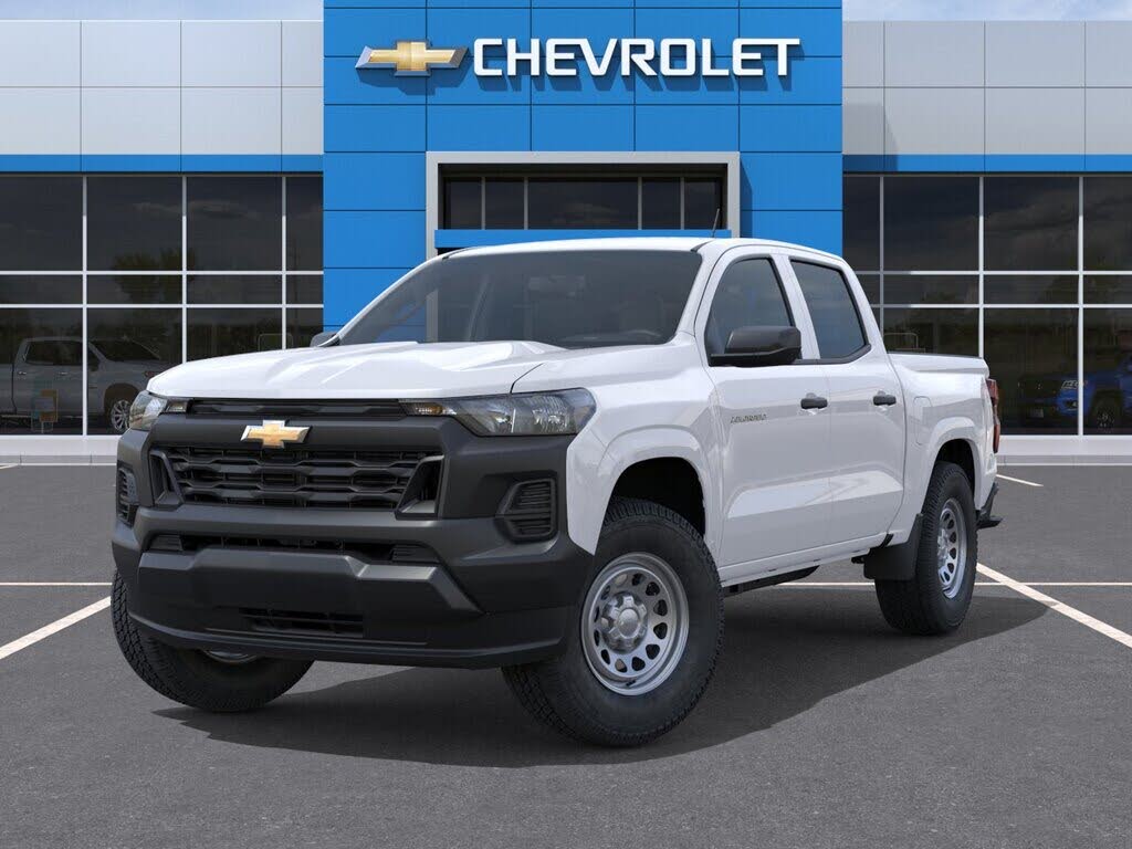 2026 Chevrolet Colorado