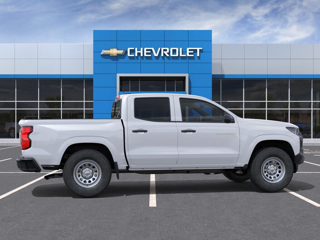 2026 Chevrolet Colorado