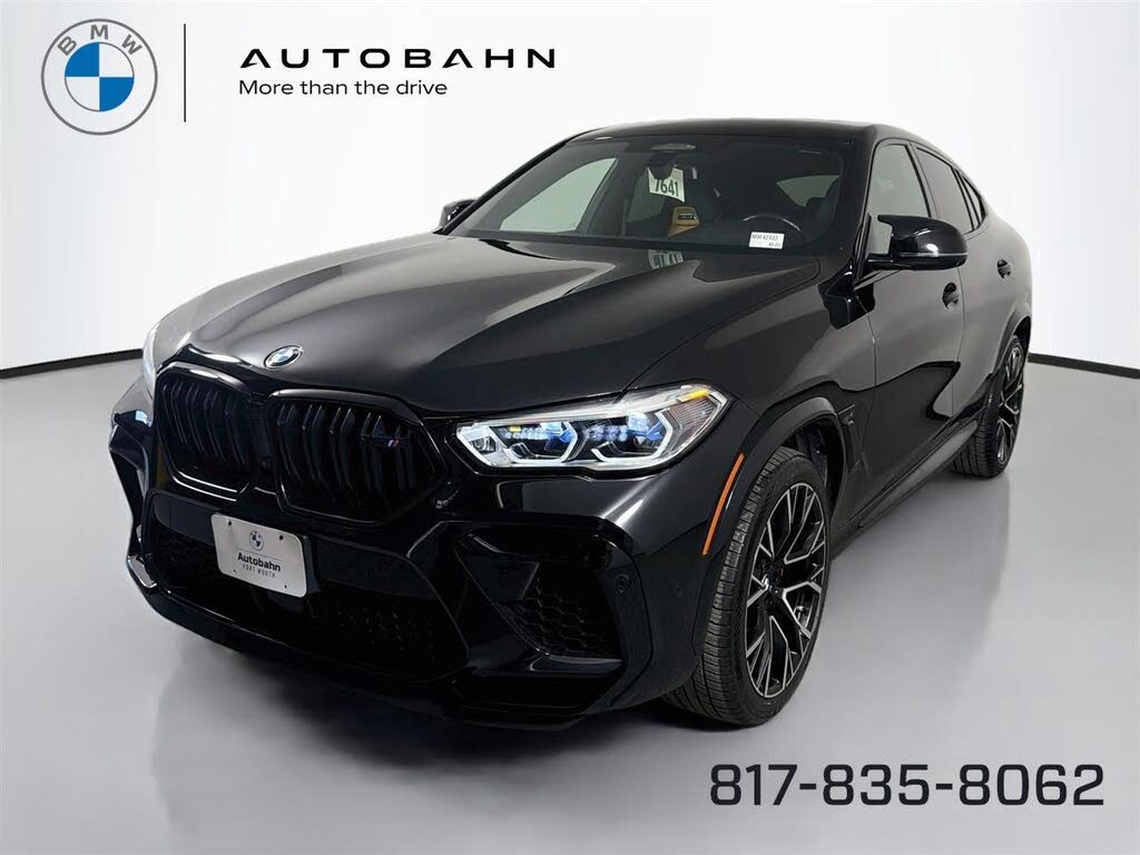 2021 BMW X6 M Base for sale in Fort Worth, TX
