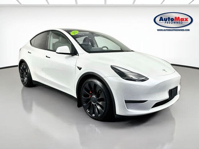 2023 Tesla Model Y Performance for sale in Framingham, MA