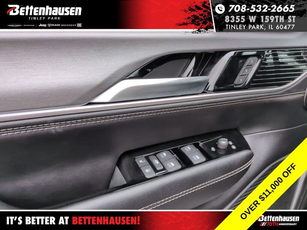 2025 Jeep Wagoneer