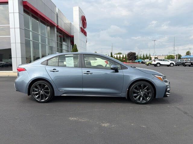 2023 Toyota Corolla Hybrid