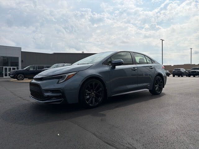2023 Toyota Corolla Hybrid