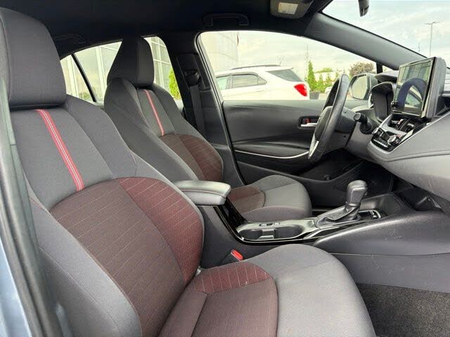 2023 Toyota Corolla Hybrid