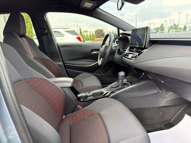 2023 Toyota Corolla Hybrid