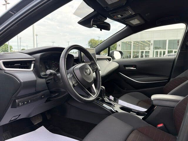 2023 Toyota Corolla Hybrid