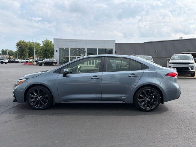 2023 Toyota Corolla Hybrid