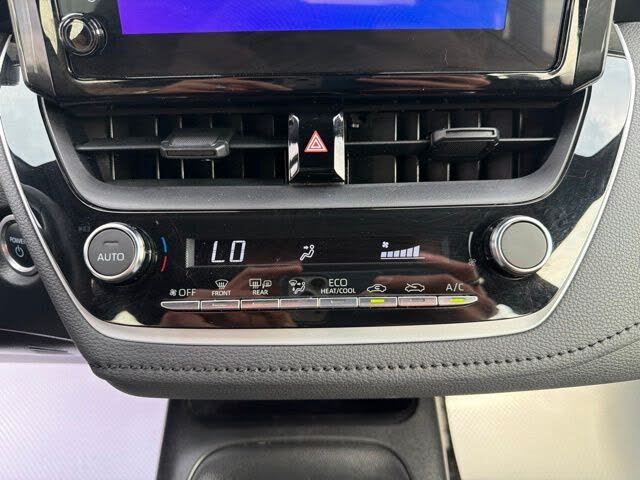 2023 Toyota Corolla Hybrid